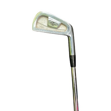 Used Mizuno ZOID Mens Individual Iron RH 4 Iron 11859-S000025894
