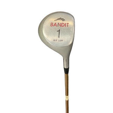 Used BANDIT 1 Mens Driver RH 10.5 Degree 11859-S000025898