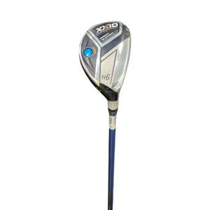 Used XXIO Mens Hybrid Club RH 6 Hybrid 11859-S000025921
