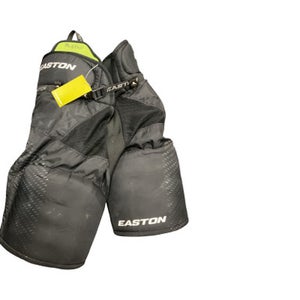 Easton (Used) Small Black Junior Hockey Pants