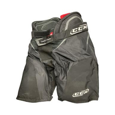 CCM (Used) Large Black Intermediate Senior Hockey Pants