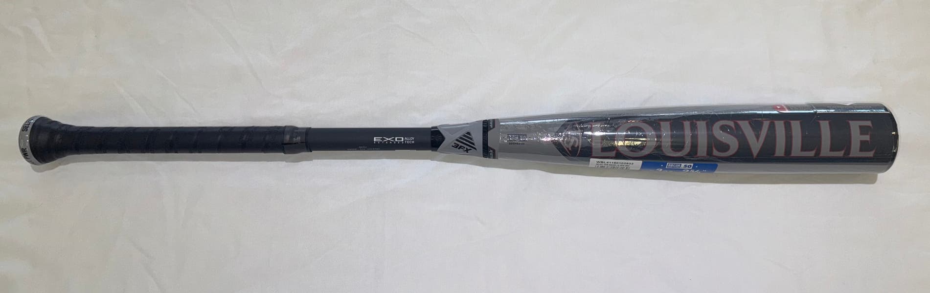 Batte De Baseball Louisville Slugger Select PWR - BBCOR 2026 - 32/29 Oz - Adulte