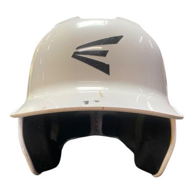 Easton (Used) White Batting Helmet