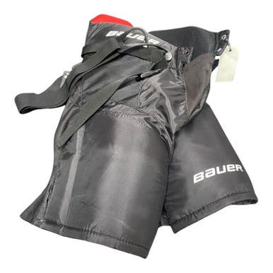 Used Bauer LIL ROOKIE Youth Pant Black LG 11375-S000365251