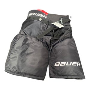 Used Bauer LIL SPORT PANTS Junior Pant Black SM 11375-S000365911