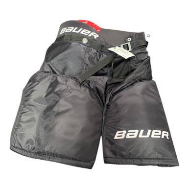 Used Bauer LIL SPORT PANTS Junior Pant Black SM 11375-S000365911