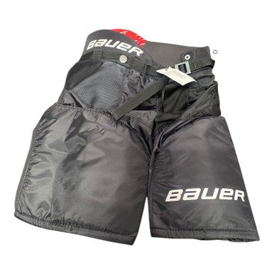 Used Bauer LIL SPORT PANTS Junior Pant Black SM 11375-S000365911