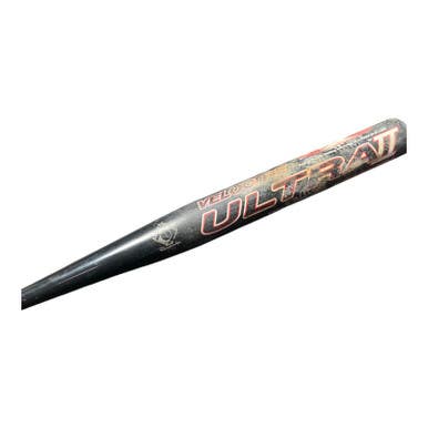 Used Miken VELOCIT-E ULRA II BB/SB Slowpitch Bat 34" 11375-S000365999