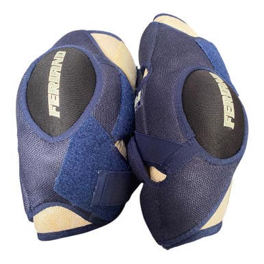 Used BROCK Junior Elbow Pads LG 11375-S000366402