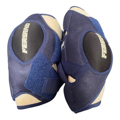 Used BROCK Junior Elbow Pads LG 11375-S000366402