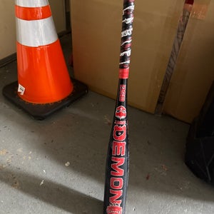 Dirty South Demon USSSA Certified Bat (-10) 19 oz 29" (Used)