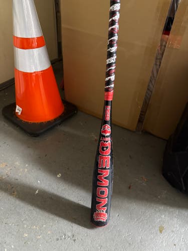 Dirty South Demon USSSA Certified Bat (-10) 19 oz 29" (Used)