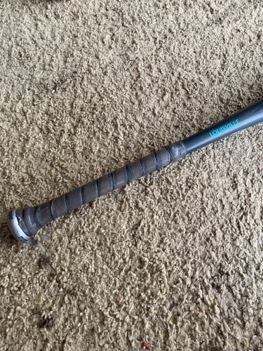 2025 Louisville Slugger Omaha Alloy BBCOR Certified Bat (-3) 30 oz 33" (Used)