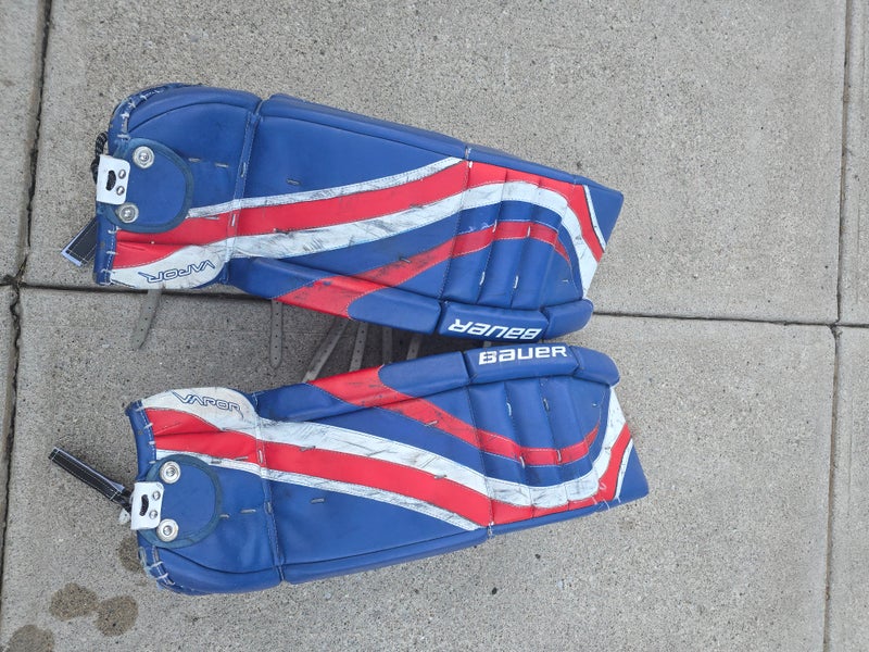 35" Bauer X55 Pro Goalie Full Set (Used)