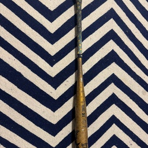 2023 DeMarini Voodoo Alloy BBCOR Certified Bat (-3) 30 oz 33" (Used)