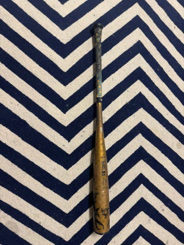 2023 DeMarini Voodoo Alloy BBCOR Certified Bat (-3) 30 oz 33" (Used)