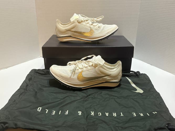 Nike ZoomX Dragonfly 2 Jakob A. Ingebrigtsen Track & Field Spikes Shoes IB8745-100 men’s size 6.5