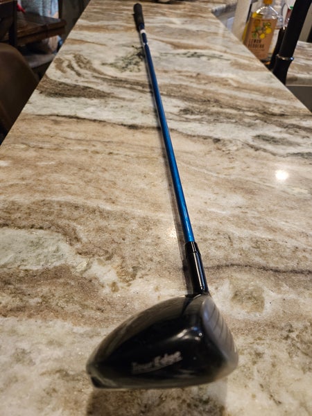 Men's 2020 Tour Edge Exotics CBX 119 Right Handed Fairway Wood Stiff Flex 13.5 Loft (Used)