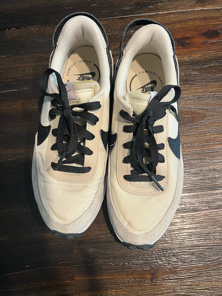 Nike Waffle Debut Sneakers (Women's 7)