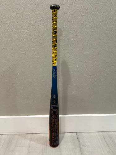 2024 Louisville Slugger Atlas Alloy Bat (-3) 29 oz 32" (Used)