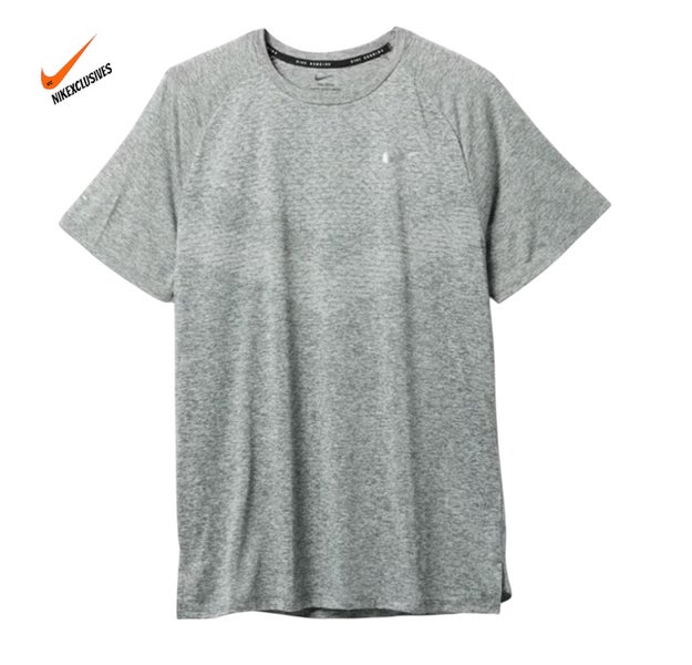 Nike Stride Men's Dri-FIT ADV Short-Sleeve Running Top HV5203-084 size Small