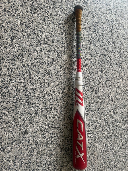 Marucci CAT X Connect Hybrid (2 3/4") USSSA 2023 (-10)