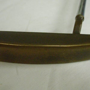 Ping Zing 2 Beryllium Copper Putter 35" (Steel, Blade) Zing2 BeCu Golf Club
