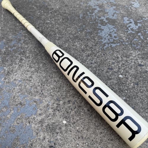 2025 Warstic Bonesaber Composite 32/27 (-5) USSSA Baseball Bat