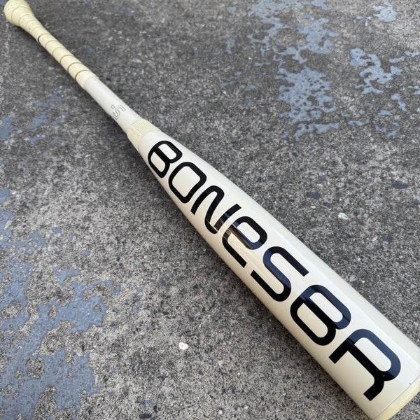 2025 Warstic Bonesaber Composite 32/27 (-5) USSSA Baseball Bat