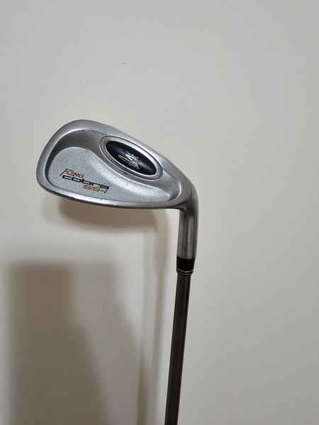 Men's Cobra Cobra SS-i Oversize Right Handed Wedge Stiff Flex Graphite Shaft (Used)