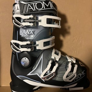 Mondo 22 & 22.5 Women's Atomic Hawx 90 All Mountain Ski Boots (New)
