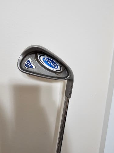 Men's 6 Iron Ping G5 Right Handed Regular Flex Steel Shaft (Used)