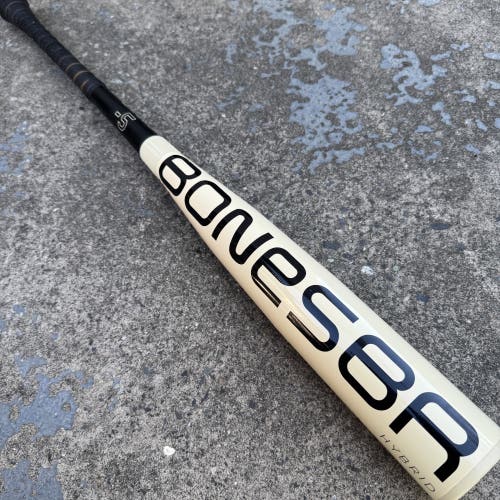 2025 Warstic Bonesaber Hybrid 32/27 (-5) USABat Baseball Bat