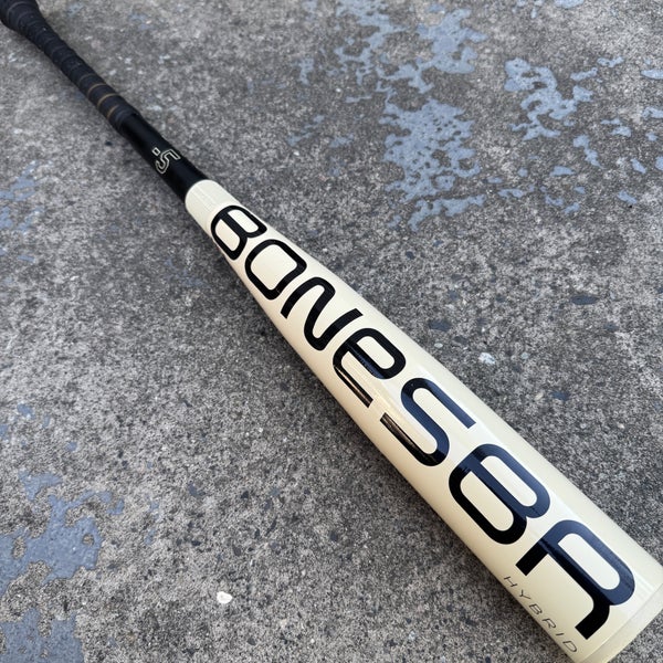 2025 Warstic Bonesaber Hybrid 32/27 (-5) USABat Baseball Bat