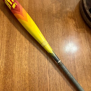 2024 Easton Hype Fire Composite USSSA Certified Bat (-8) 23 oz 31" (Used)