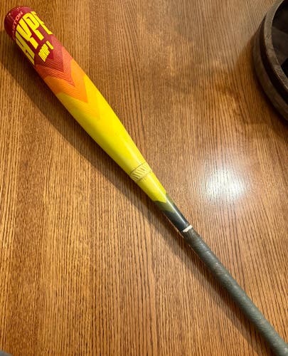 2024 Easton Hype Fire Composite USSSA Certified Bat (-8) 23 oz 31" (Used)