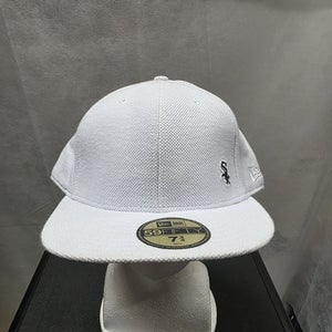 Retro Chicago White Sox Mini Logo New Era 59fifty 7 3/4 MLB
