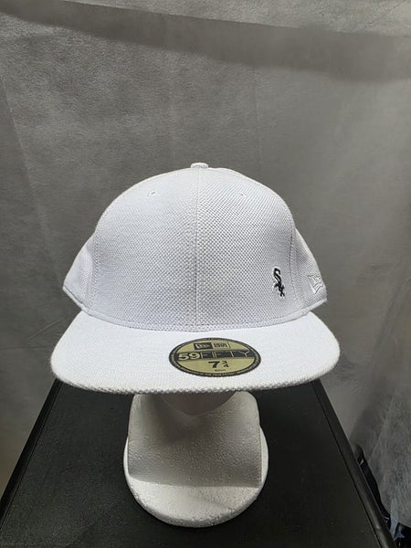 Retro Chicago White Sox Mini Logo New Era 59fifty 7 3/4 MLB