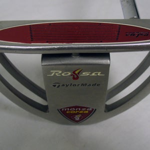 Taylor Made Rossa Monza Corza Putter 34" (AGSI Face) Mallet Golf Club