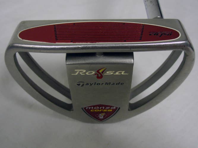 Taylor Made Rossa Monza Corza Putter 34" (AGSI Face) Mallet Golf Club