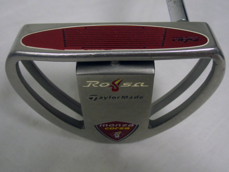Taylor Made Rossa Monza Corza Putter 34" (AGSI Face) Mallet Golf Club