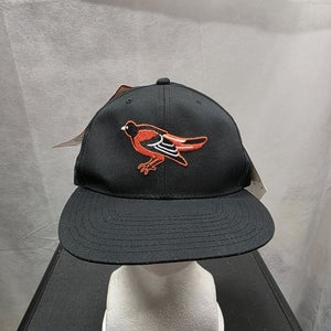 NWT Vintage Baltimore Orioles Grosscap Snapback Hat MLB