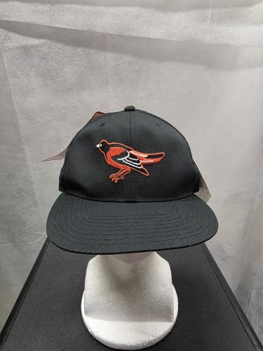 NWT Vintage Baltimore Orioles Grosscap Snapback Hat MLB