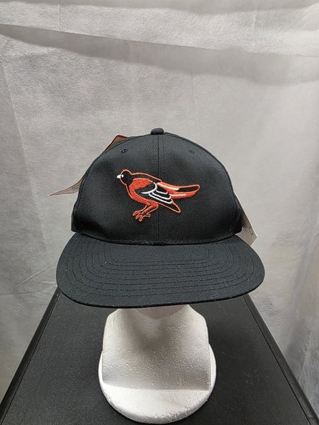 NWT Vintage Baltimore Orioles Grosscap Snapback Hat MLB