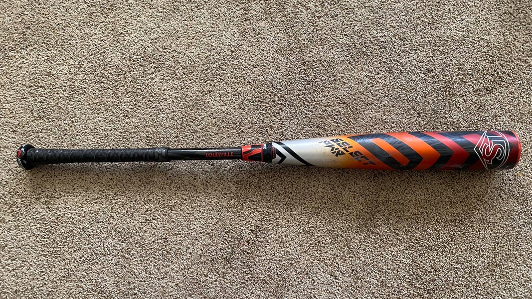 2023 Louisville Slugger Select PWR Hybrid BBCOR Certified Bat (-3) 31 oz 34" (Used)