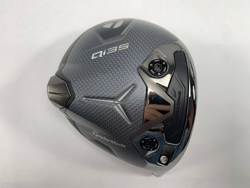 TaylorMade Qi35 LS Driver 9* HEAD ONLY Mens RH