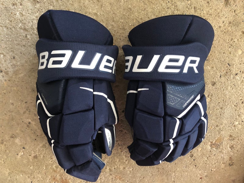 Bauer Supreme 3S Gloves 15" (Used)