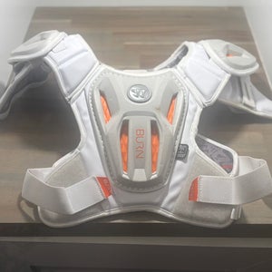 Warrior Burn Shoulder Pads