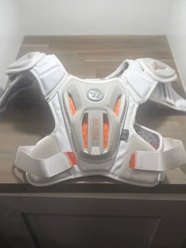 Warrior Burn Shoulder Pads
