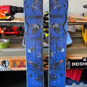 Icelantic Nomad 179 cm Skis (New)